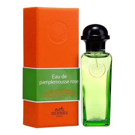 hermes eau de pamplemousse rose box|hermès eau de pamplemousse rose.